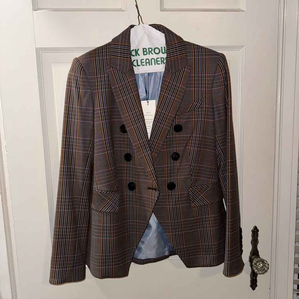 NWT Veronica Beard - Women's "Miller Dickey Jacket"